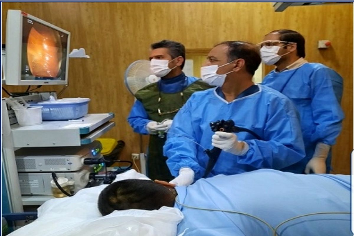 انجام روش درمانی ای آر سی پی با تعرفه دولتی در بیمارستان شهید بهشتی کاشان