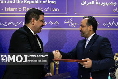 سند پایانی ششمین اجلاس کمیسیون مشترک همکاری‌های اقتصادی ایران و عراق امضا شد