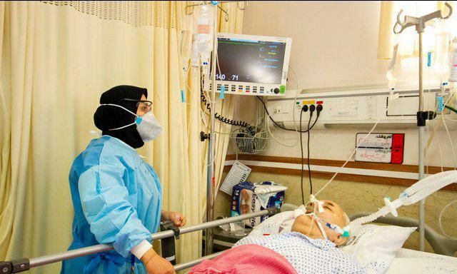 شناسایی 1091 مبتلای جدید به ویروس کرونا  در اصفهان / 389 بیمار در آی سیو 
