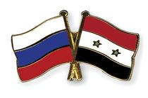 Russian officials discussed Syria's developments with president Bashar al-Assad