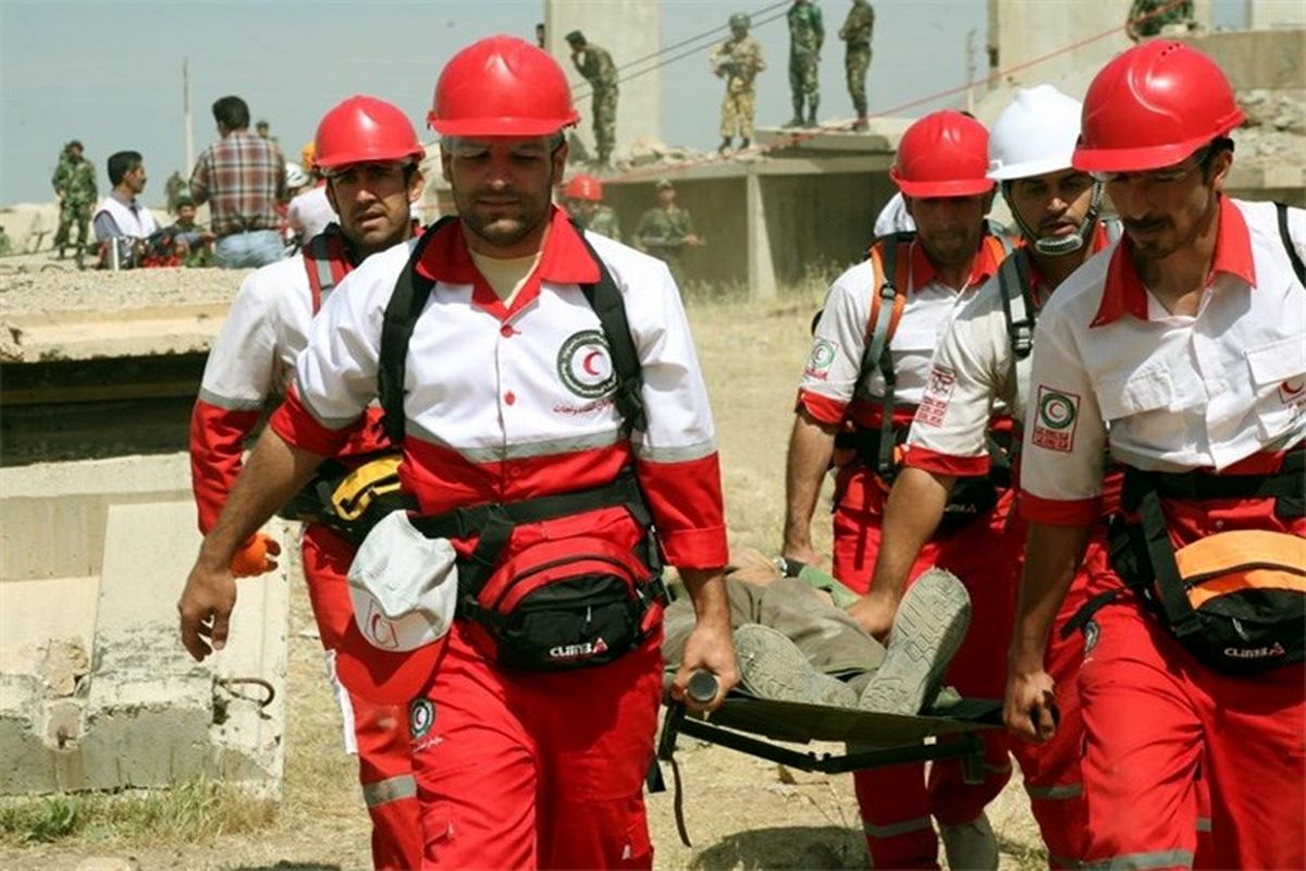فعالیت 18 پایگاه امداد و نجات در استان اردبیل