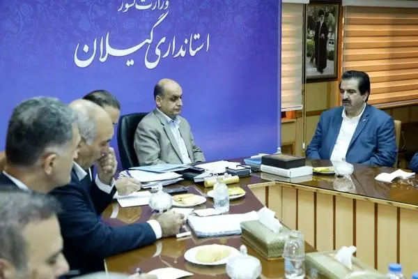 شکوفایی ظرفیت های توسعه ای استان گیلان با حمایت بانک رفاه کارگران