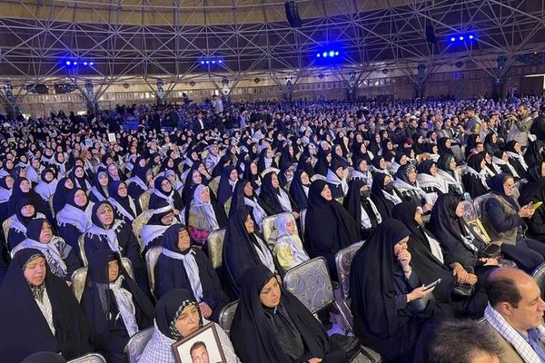 آغاز به کار کنگره ملی ۹ هزار و ۸۰۰ شهید استان کرمانشاه