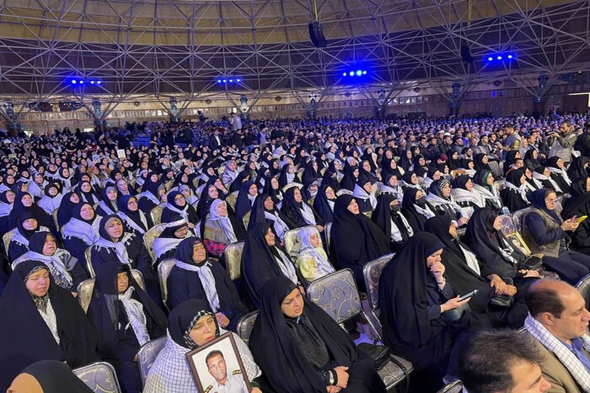 آغاز به کار کنگره ملی ۹ هزار و ۸۰۰ شهید استان کرمانشاه