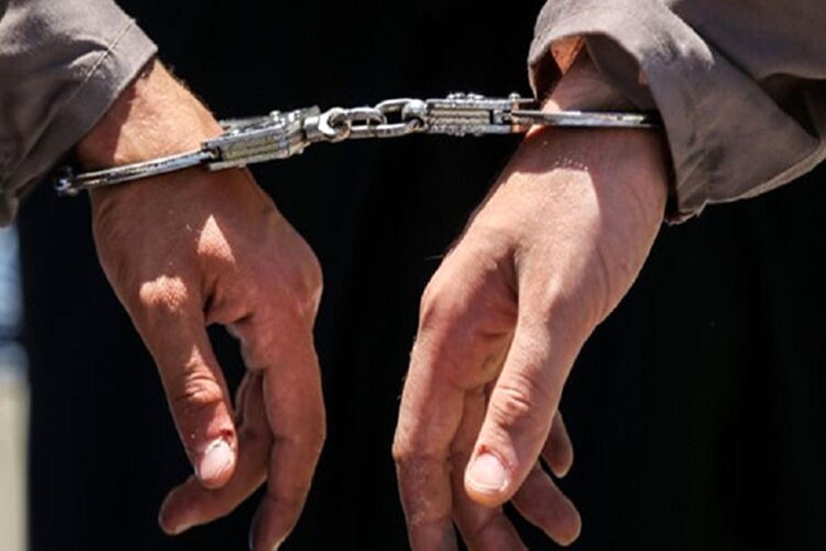 دستگیری ۱۲ نفر از عوامل درگیری‌ خانوادگی در رامهرمز