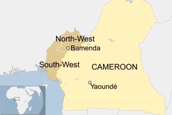 گروگان گیری ۷۹ دانش‎آموز در کامرون 