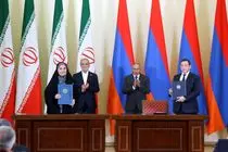 امضا تفاهم‌نامه همکاری مشترک میان وزیر راه و شهرسازی ایران و رئیس کمیته شهرسازی ارمنستان