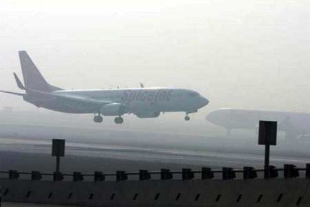 مه گرفتگی پرواز بندرعباس-تهران را لغو کرد/ تاخیر در برخی از پروازها