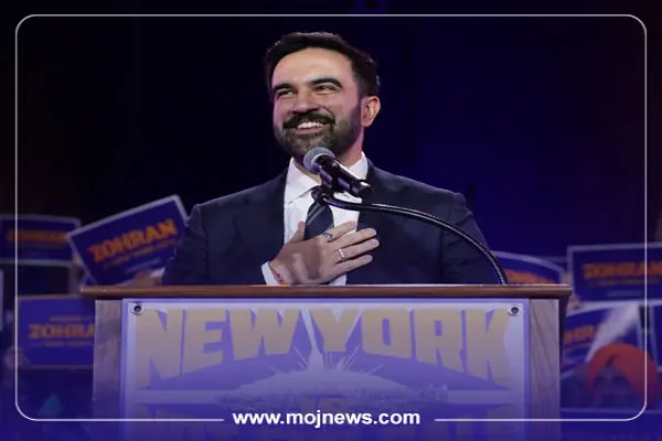 اینفوگرافیک/ممدانی کیست و چگونه شهردار نیویورک شد؟
