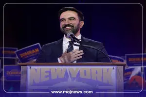 اینفوگرافیک/ممدانی کیست و چگونه شهردار نیویورک شد؟
