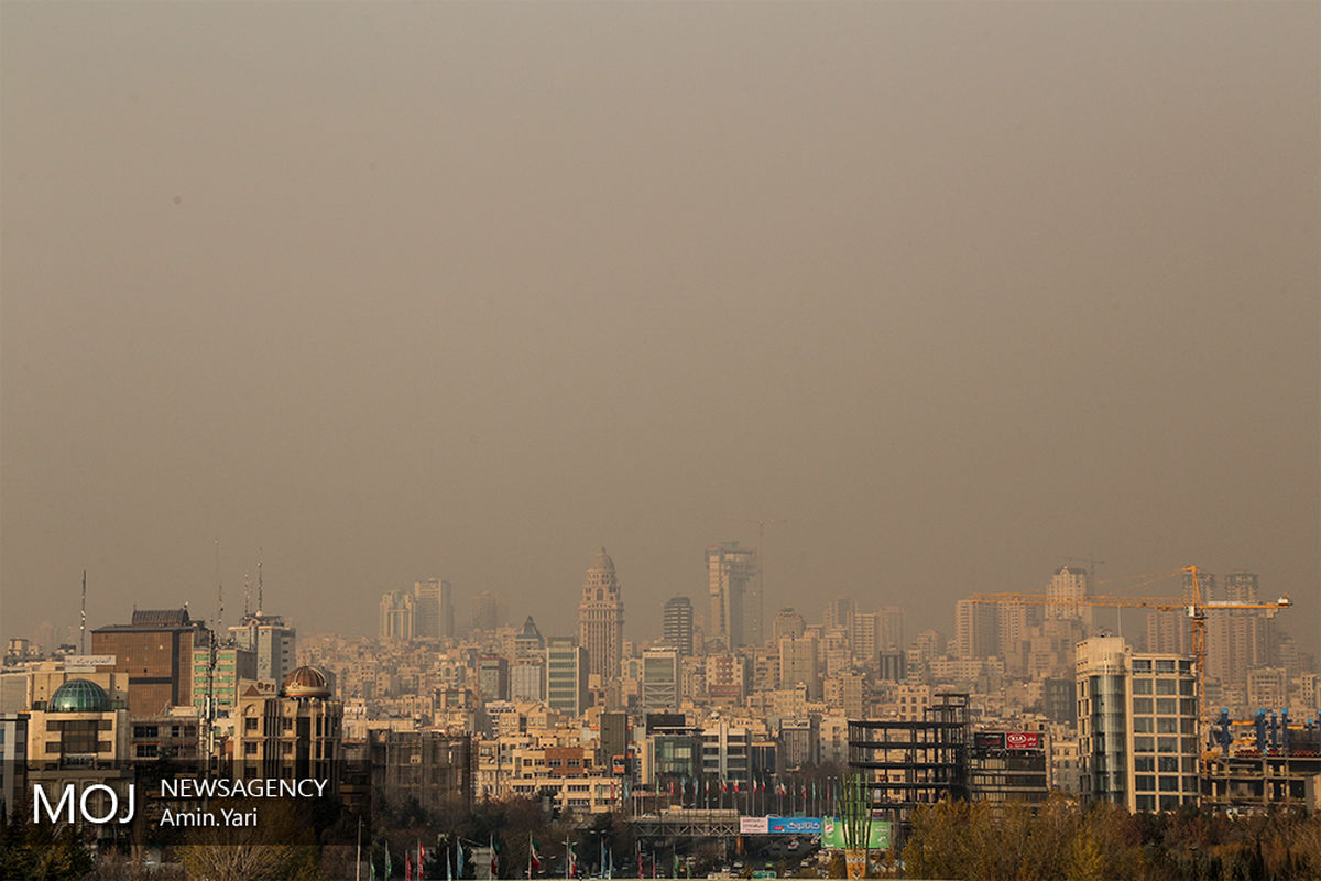 تعطیلی تمام آموزشگاه های خصوصی استان تهران در پی آلودگی هوا