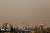 آخرین وضعیت کیفی هوای تهران/ وضعیت ناسالم برای گروه های حساس