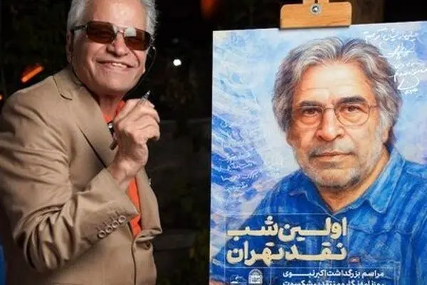 اکبر نبوی اتاق فکر سینمای ملی ایران است