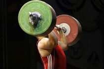 نخستین تمرین وزنه‌برداران المپیکی امروز برگزار می‌شود
