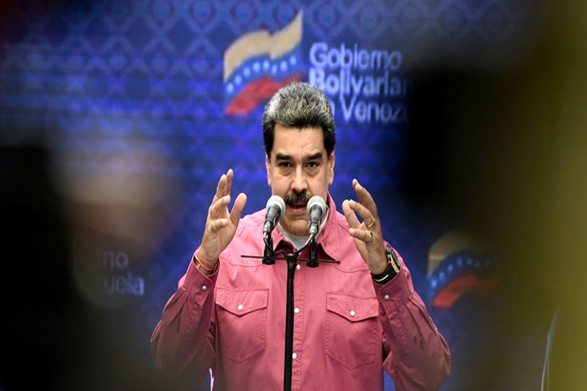 آمریکا در انتخابات ونزوئلا دخالت و شیطنت می‌کند
