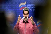 رئیس‌جمهور ونزوئلا پیروزی آیت‌الله رئیسی را تبریک گفت