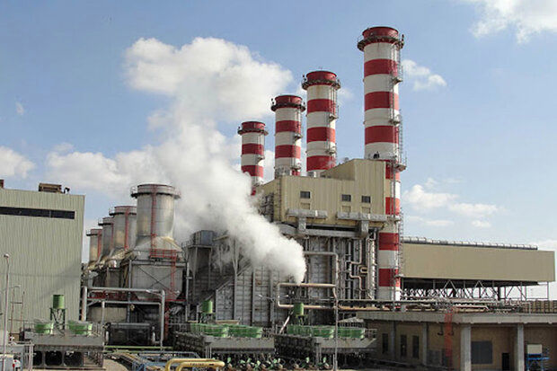 بهار تولید در نیروگاه بندرعباس/ تولید برق از یک میلیارد کیلو وات ساعت گذشت