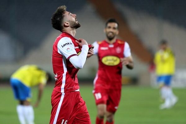 رسما عبدی از پرسپولیس جدا شد