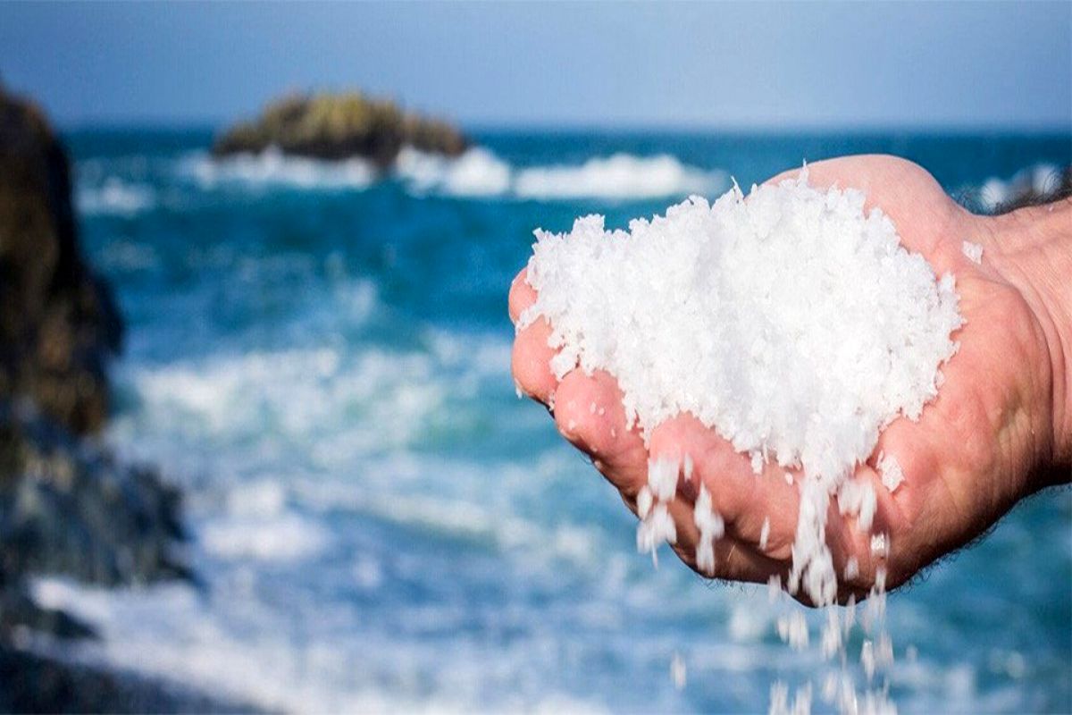 مصرف نمک تصفیه نشده خطرناک است/هشدار دانشگاه علوم پزشکی گیلان در خصوص مصرف نمک دریا
