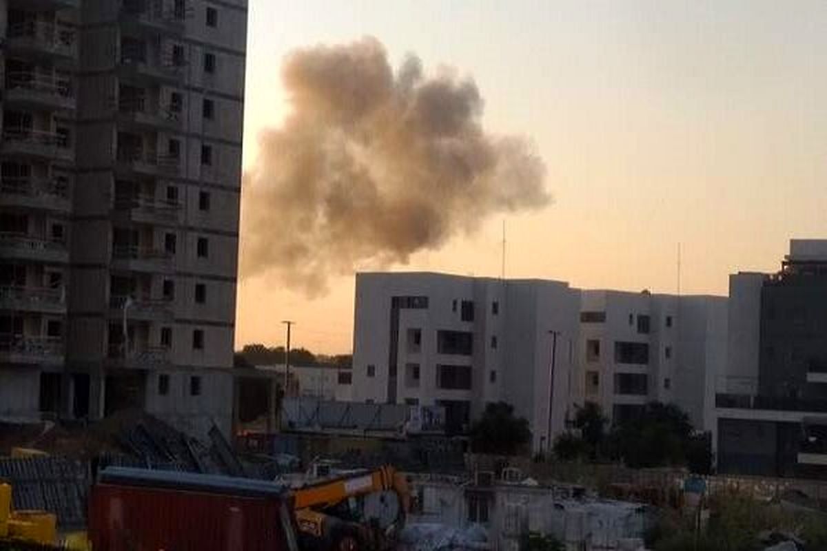 حمله موشکی گسترده به تل آویو و شهرک های صهیونیست نشین