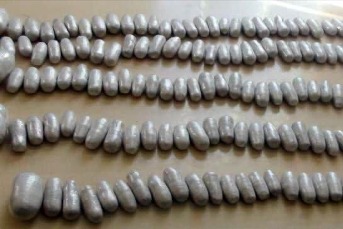 کشف ۱۱۹ کیلوگرم مواد مخدر در ساوه