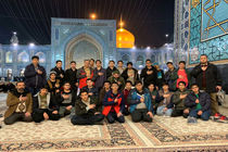 اعزام ۲۵۰ دانش‌آموز زیارت اولی استان اصفهان به مشهد مقدس