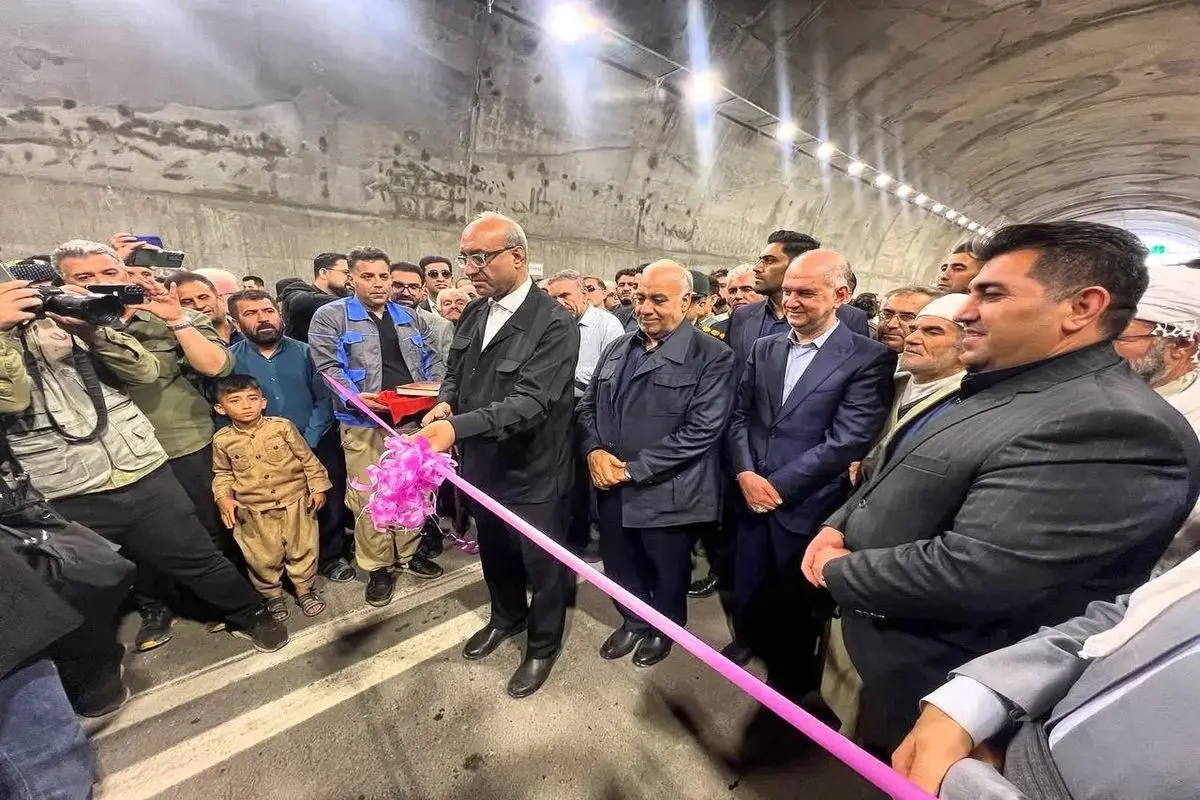 تونل سیاه‌طاهر