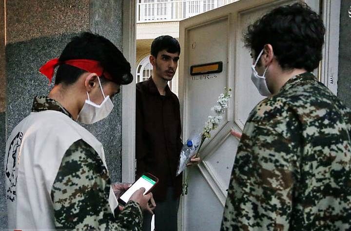 غربالگری بیش از یک میلیون  نفر در اصفهان / توزیع 250 هزار بسته بهداشتی 