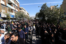 آغاز راهپیمایی جاماندگان اربعین در شهرهای خوزستان