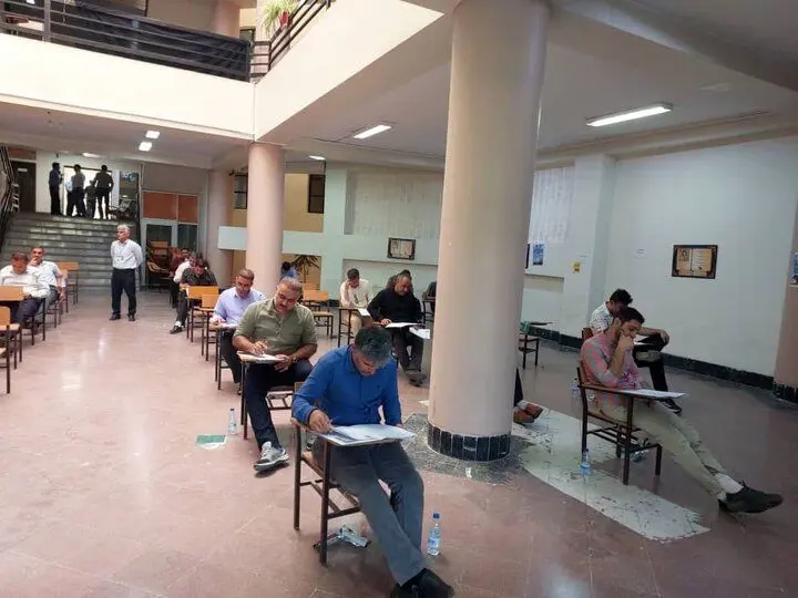 نام نویسی آزمون کارشناسان رسمی دادگستری سال ۱۴۰۴ تمدید شد