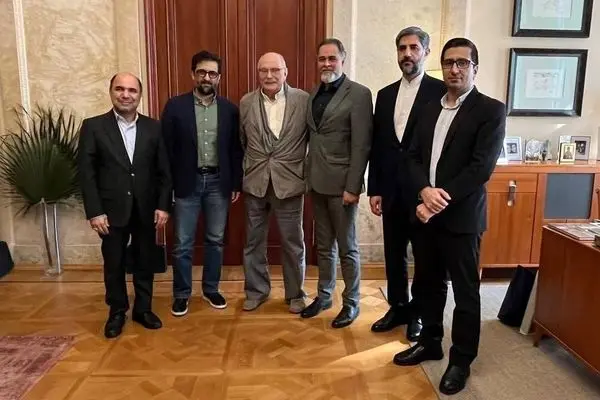 کارگردان روس از سینمای ایران تمجید کرد