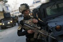 انفجار بمب در شمال عراق 4 پلیس را کشت