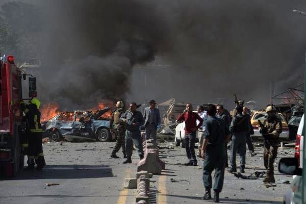 خشونت ها تا پیش از انتخابات ریاست جمهور افغانستان افزایش می یابند