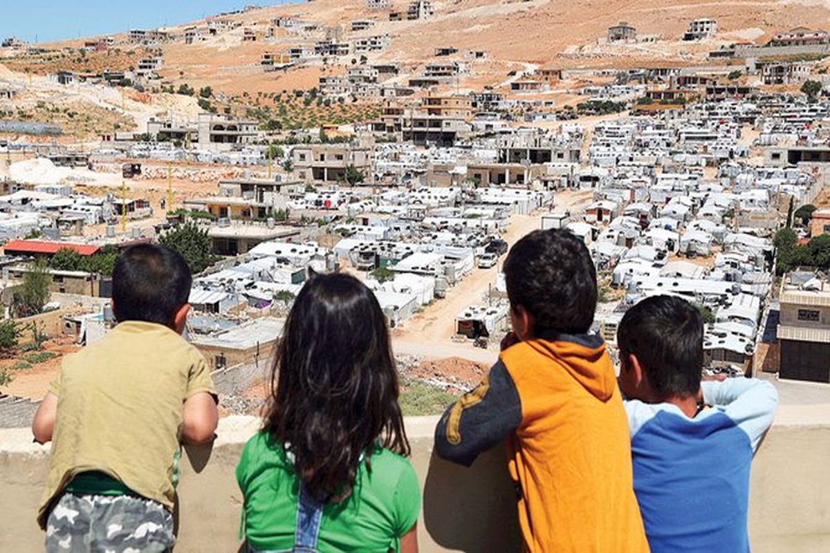 رئیس جمهور لبنان خواستار بازگشت آوارگان سوری به کشورشان شد