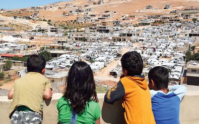 رئیس جمهور لبنان خواستار بازگشت آوارگان سوری به کشورشان شد