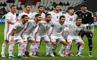ترکیب تیم ملی ایران برابر سیرالئون اعلام شد