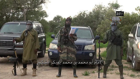 هزار نفر از عناصر گروه تروریستی بوکوحرام تسلیم ارتش نیجریه شدند