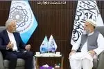 سفیر ایران با وزیر طالبان درباره گسترش روابط اقتصادی رایزنی کرد
