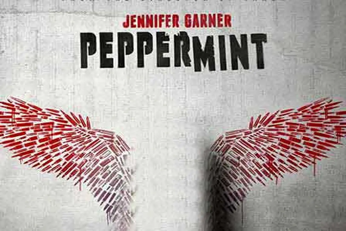 دانلود زیرنویس فیلم Peppermint 2018