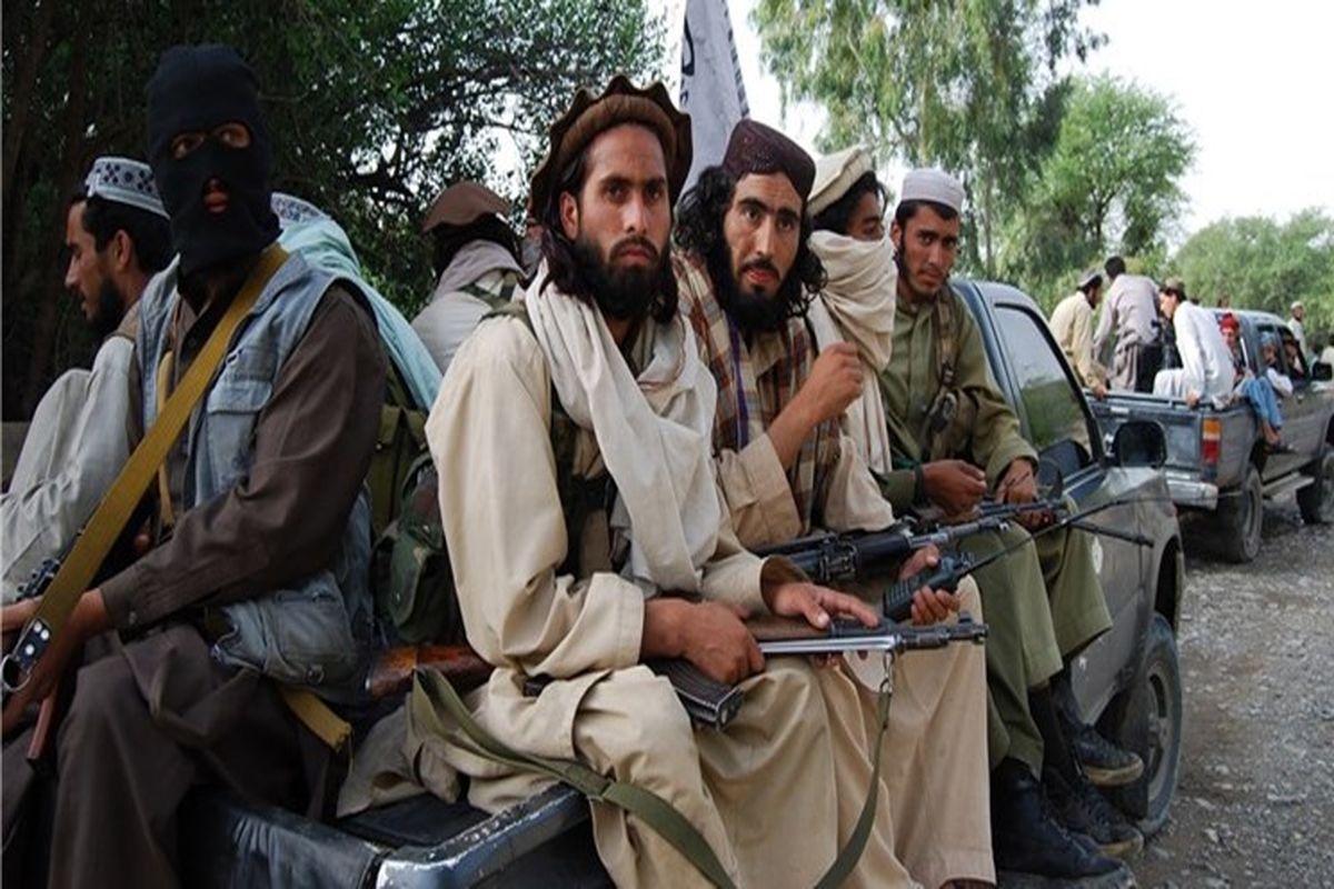 شهر بلخ در افغانستان به دست طالبان سقوط کرد