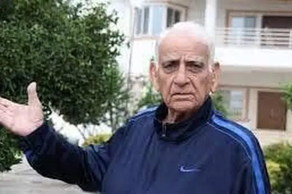 اسطوره طلایی کشتی ایران، امامعلی حبیبی، در اثر عارضه ریوی بستری شد