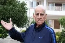 اسطوره طلایی کشتی ایران، امامعلی حبیبی، در اثر عارضه ریوی بستری شد