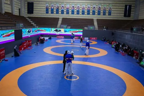 بانوان مازندران، قهرمان کشور شدند