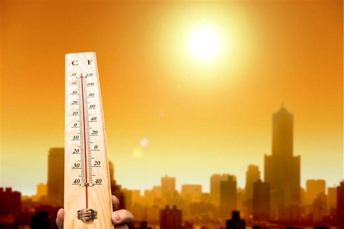 دمای ایران همچنان بر مدار افزایش گرما