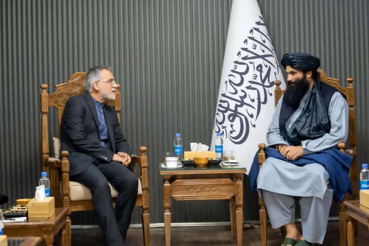 ایران و افغانستان