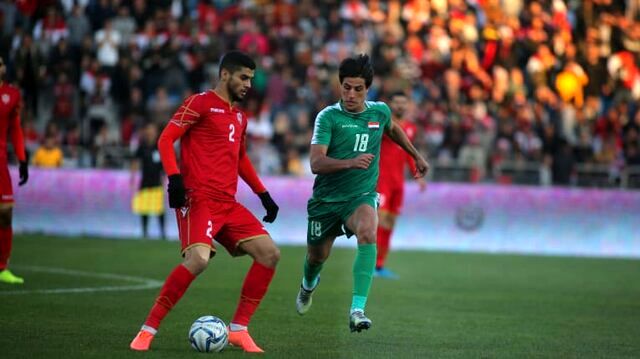 نتیجه بازی تیم ملی فوتبال عراق و بحرین / بازگشت امید به اردوی تیم ملی