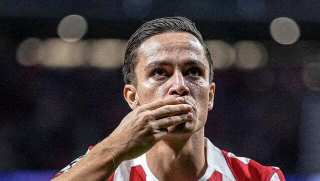 راسپادوری در یک قدمی رم