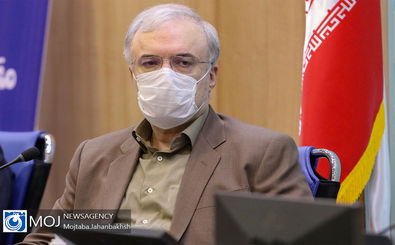 کاهش تعداد مرگ روزانه بیماران کرونا در ایران در یکی دو هفته اخیر