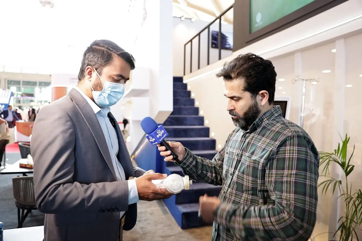 مدیرعامل شرکت توسعه کاربرد پرتوها