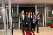 وزیر جهاد کشاورزی از پروژه ملی تولید واکسن آنفلوانزای فوق‌حاد پرندگان در مرند بازدید کرد